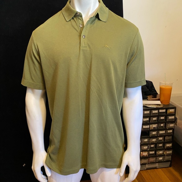 💚Tommy Bahama signature logo polo💚 - Picture 2 of 10